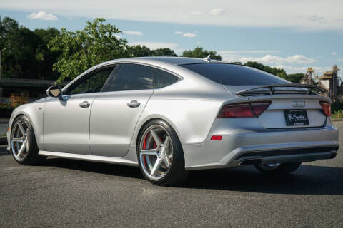 2016 Audi A7