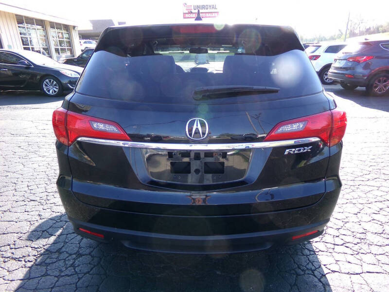 2014 Acura RDX