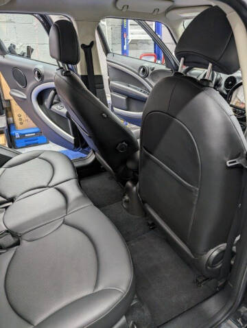 2013 MINI Countryman Cooper