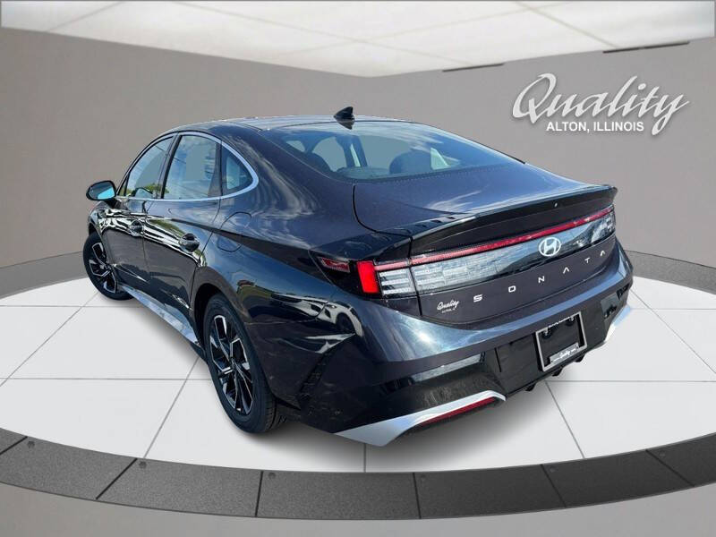 2025 Hyundai Sonata