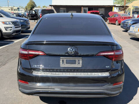 2023 Volkswagen Jetta SE