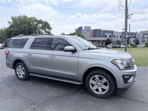 2020 Ford Expedition MAX XLT