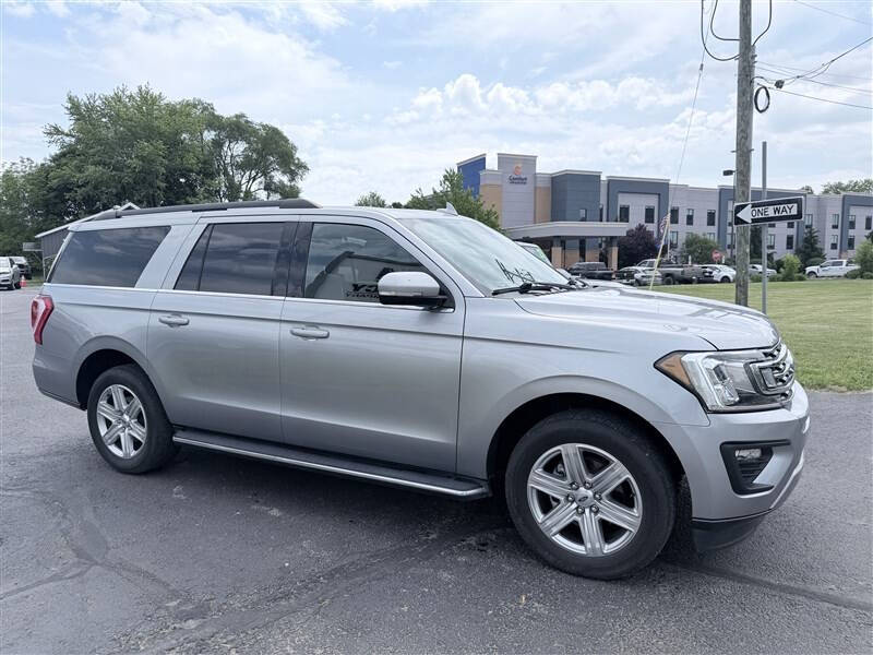 2020 Ford Expedition MAX XLT