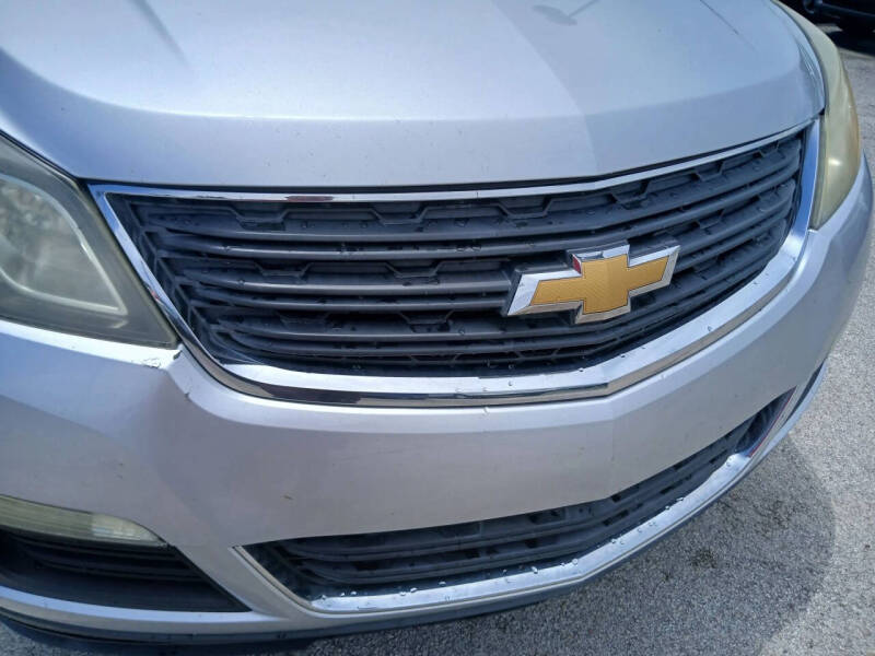 2016 Chevrolet Traverse LS