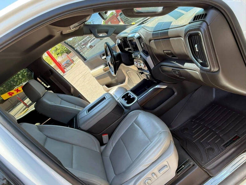 2020 GMC Sierra 1500 SLT