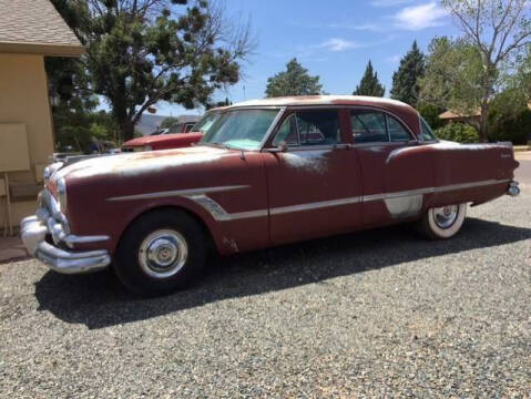 1953 Packard Patrician