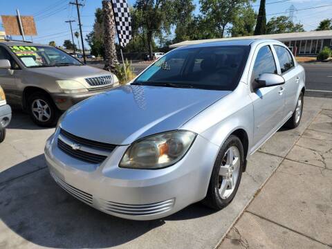 2010 Chevrolet Cobalt for sale at The Auto Barn in Sacramento CA