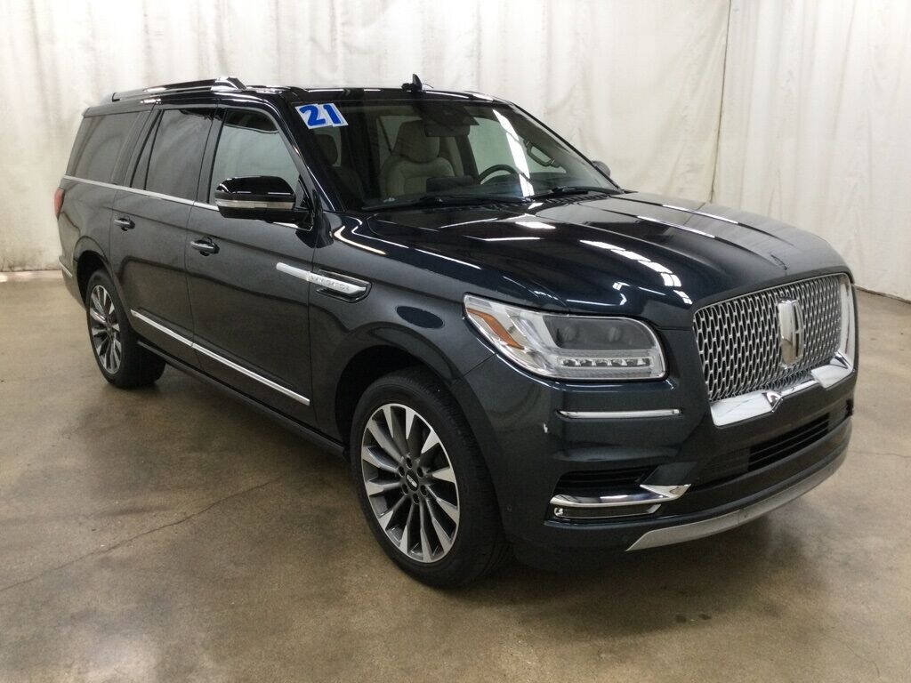 2021 Lincoln Navigator L For Sale - Carsforsale.com®