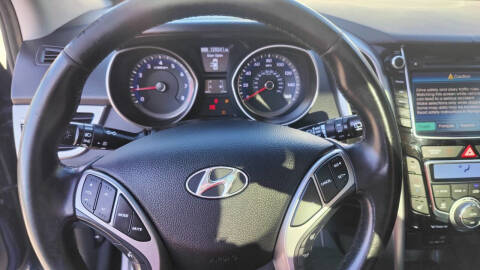 2014 Hyundai Elantra GT