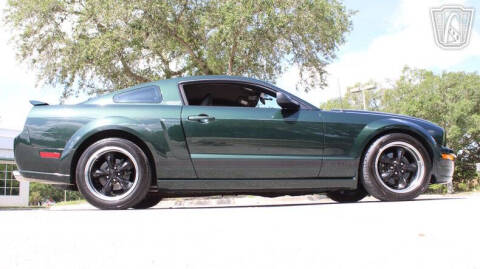 2008 Ford Mustang