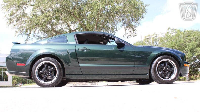 2008 Ford Mustang