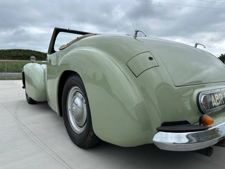 1947 Triumph 1800