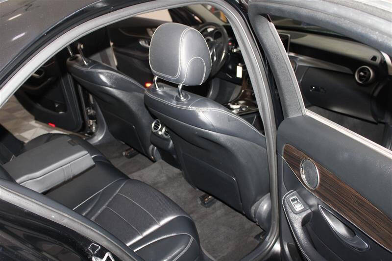 2018 Mercedes-Benz C-Class C 300 4MATIC