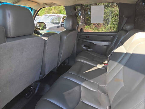 2006 Chevrolet Silverado 2500HD