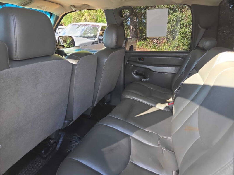 2006 Chevrolet Silverado 2500HD