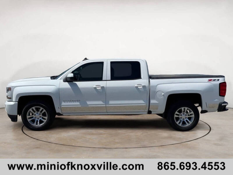 2016 Chevrolet Silverado 1500