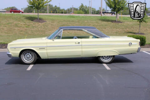 1966 Plymouth Belvedere