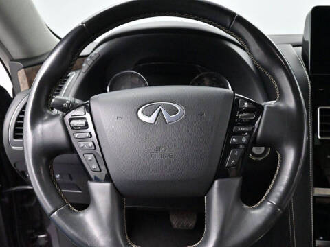 2022 Infiniti QX80 Premium Select