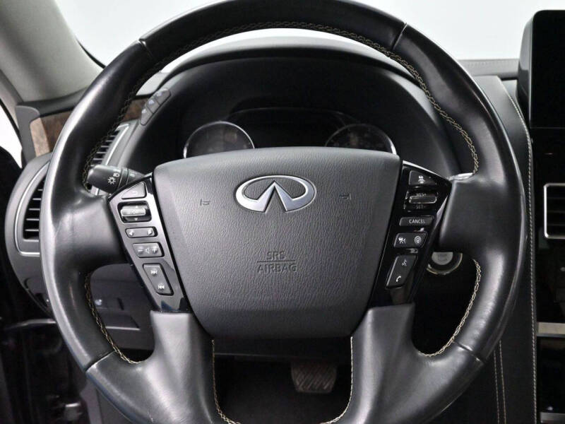 2022 Infiniti QX80 Premium Select