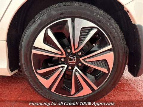 2017 Honda Civic EX-T