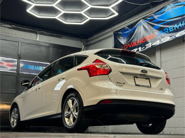 2014 Ford Focus for sale at Advanced Premier Auto in Hillsboro, OR