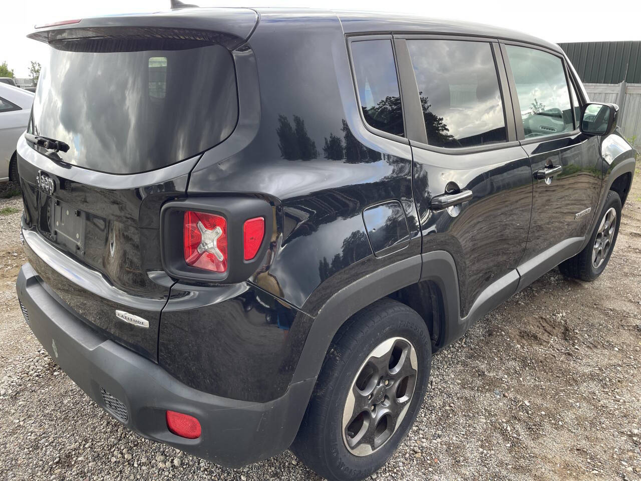 2015 Jeep Renegade for sale at Twin Cities Auctions in Elk River, MN