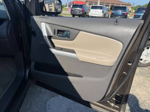 2011 Ford Edge SEL