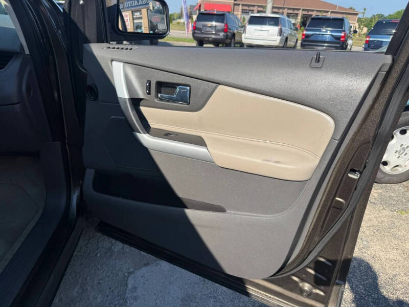 2011 Ford Edge SEL