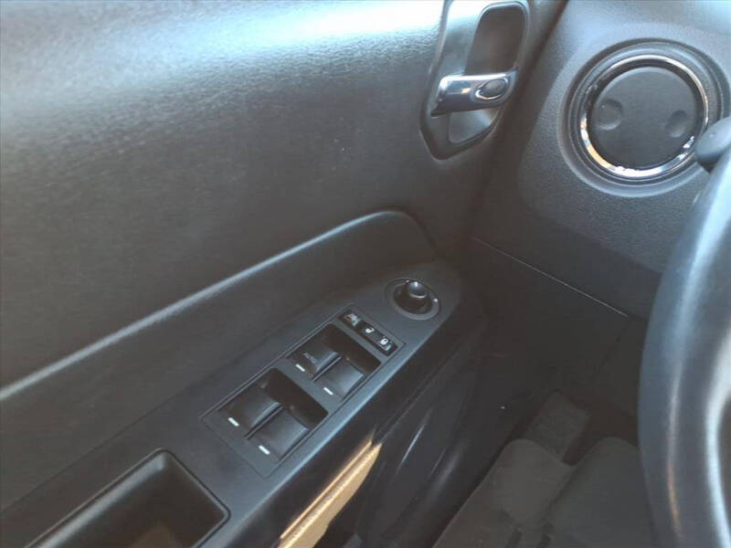 2015 Jeep Patriot Latitude