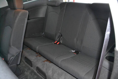 2011 Chevrolet Traverse LT