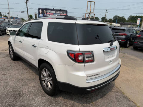 2016 GMC Acadia SLT-1