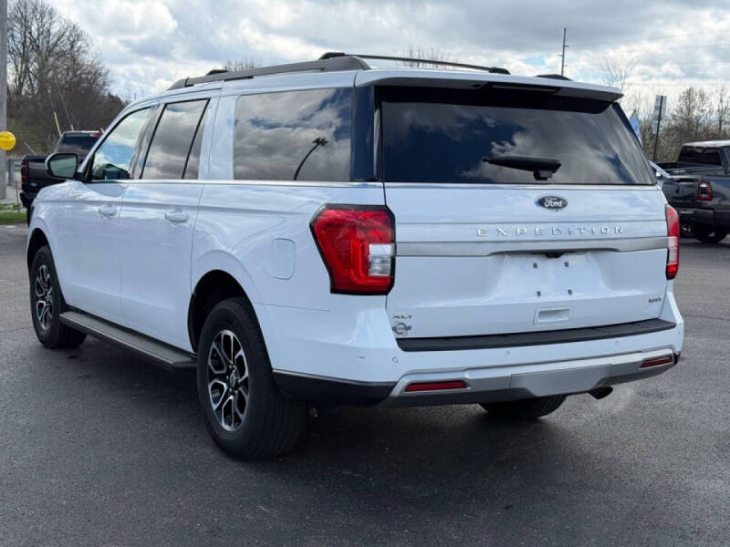 2024 Ford Expedition MAX XLT