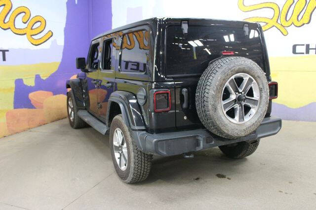 2019 Jeep Wrangler Unlimited