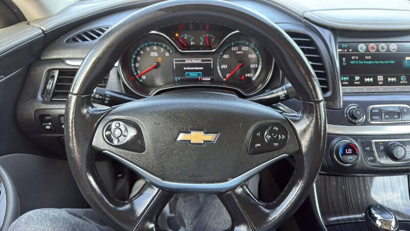 2019 Chevrolet Impala LT
