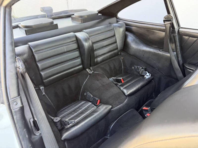 1984 Porsche 911 Carrera