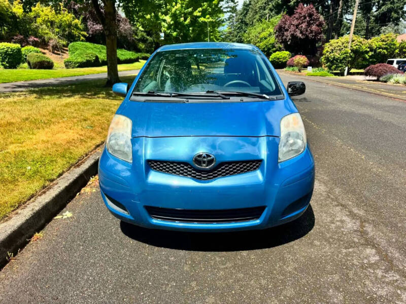 2010 Toyota Yaris