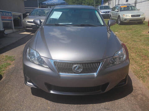 2012 Lexus IS 250