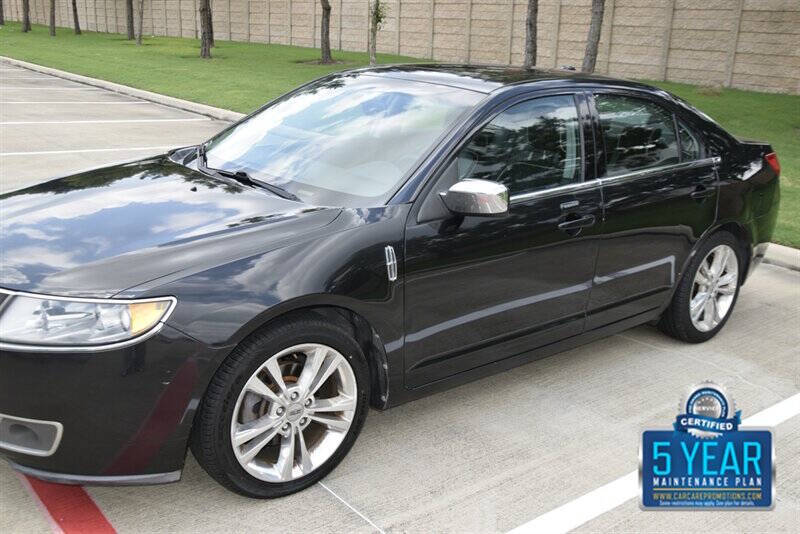 2010 Lincoln MKZ