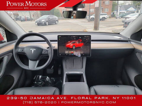 2022 Tesla Model Y Long Range