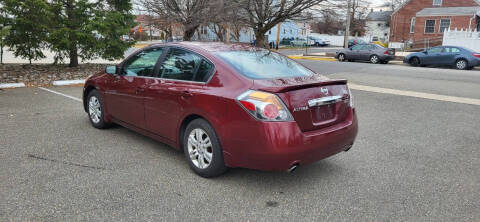 2012 Nissan Altima 2.5 S