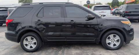 2013 Ford Explorer