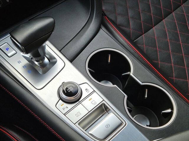2021 Genesis G70