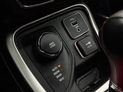 2021 Jeep Compass 80th Anniversary Edition