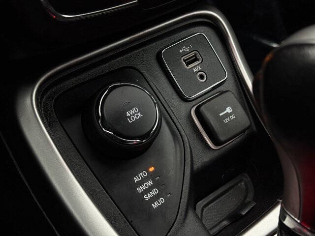 2021 Jeep Compass 80th Anniversary Edition