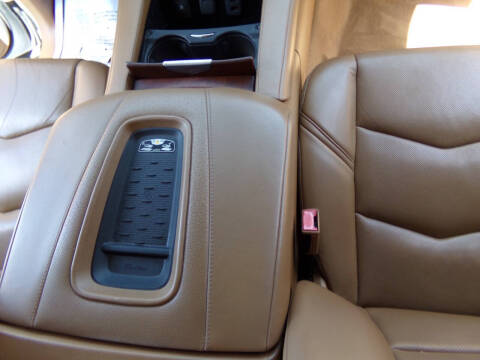 2016 Cadillac Escalade ESV Platinum