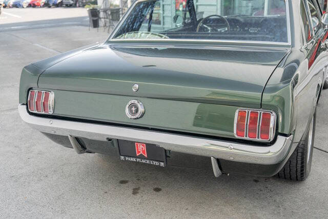 1965 Ford Mustang