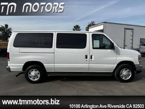 2011 Ford E-Series E-350 SD XLT