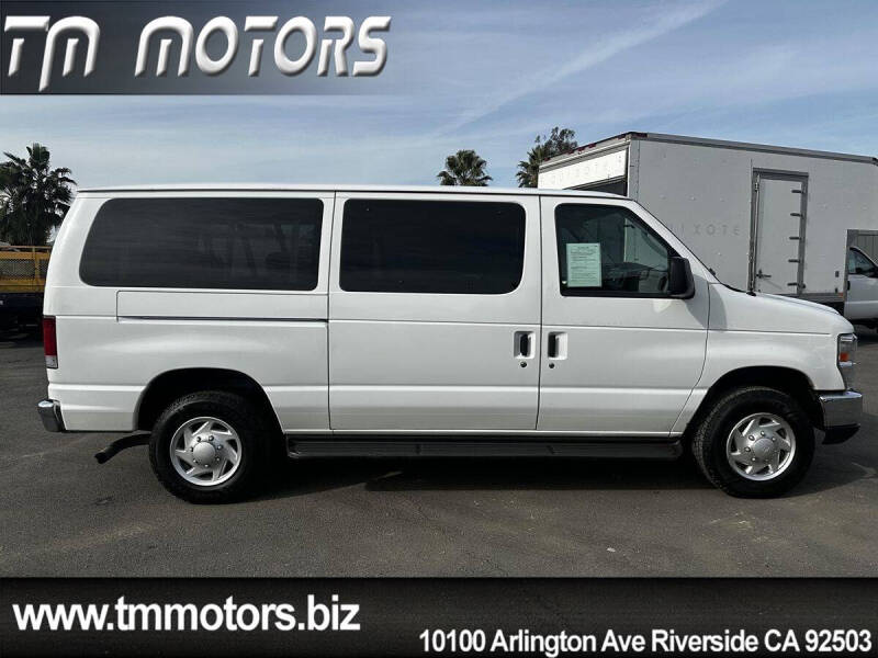 2011 Ford E-Series E-350 SD XLT