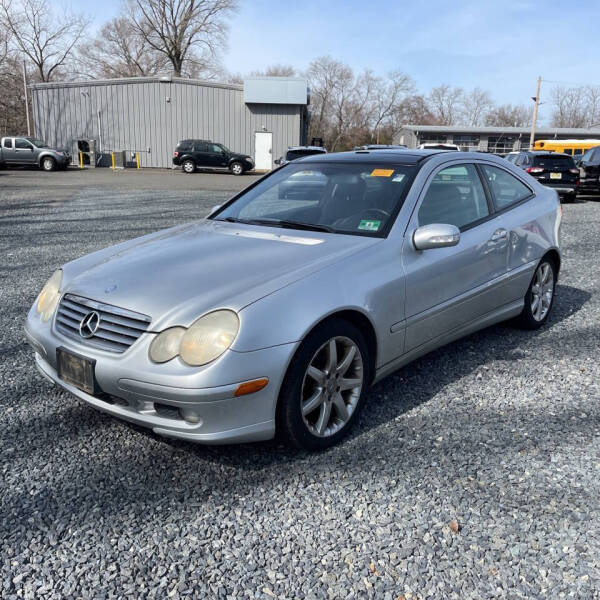 2004 Mercedes-Benz C-Class C 230 Kompressor