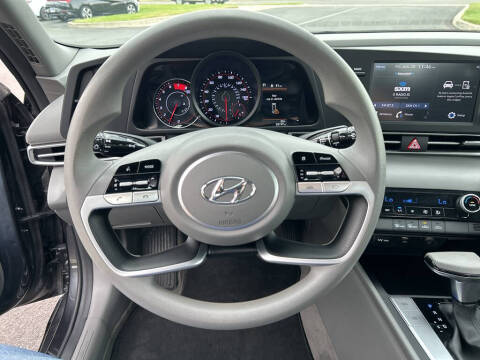2023 Hyundai Elantra